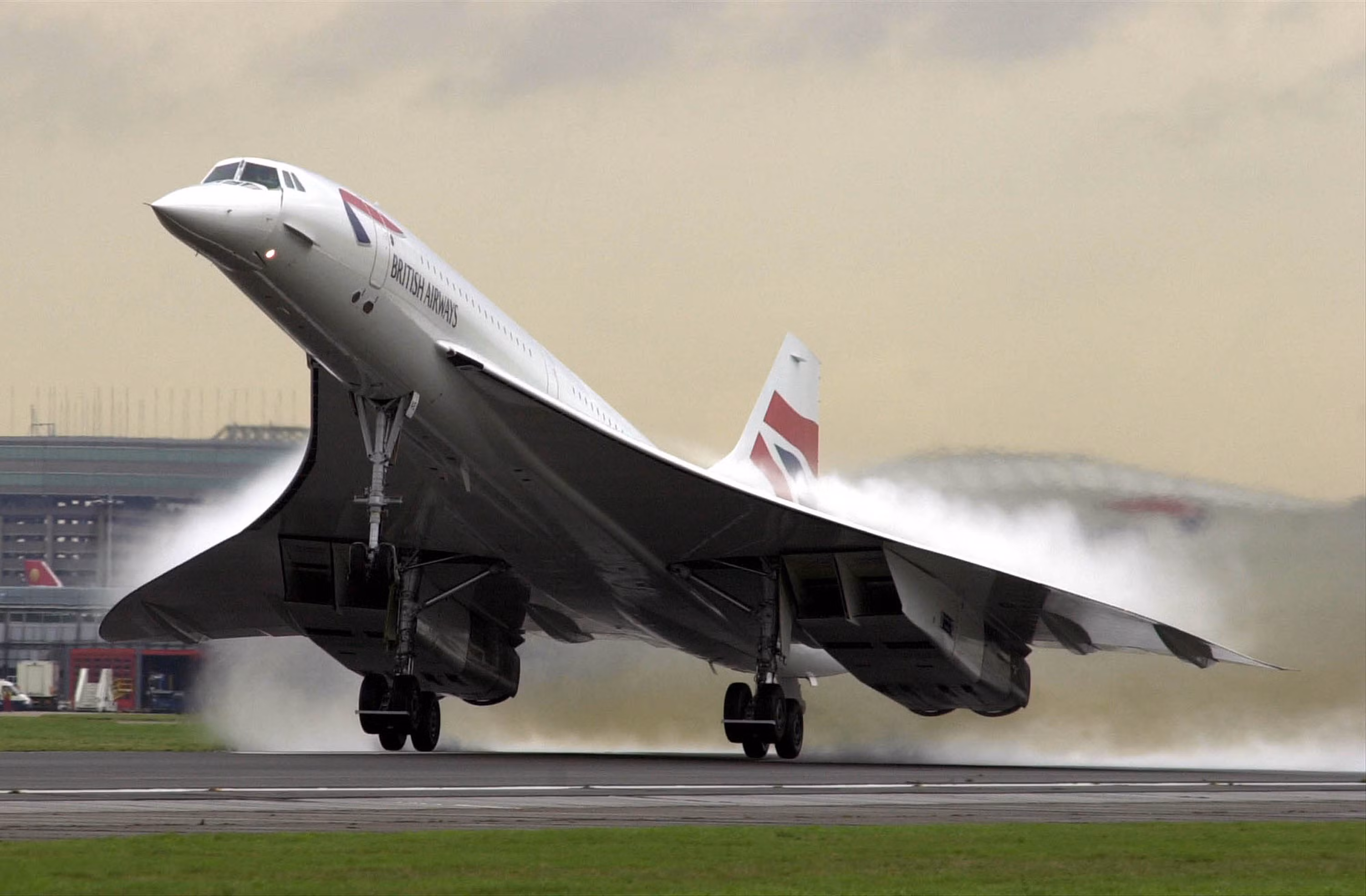 Concorde picture